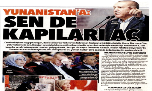 HURRİYET 09.03.2020