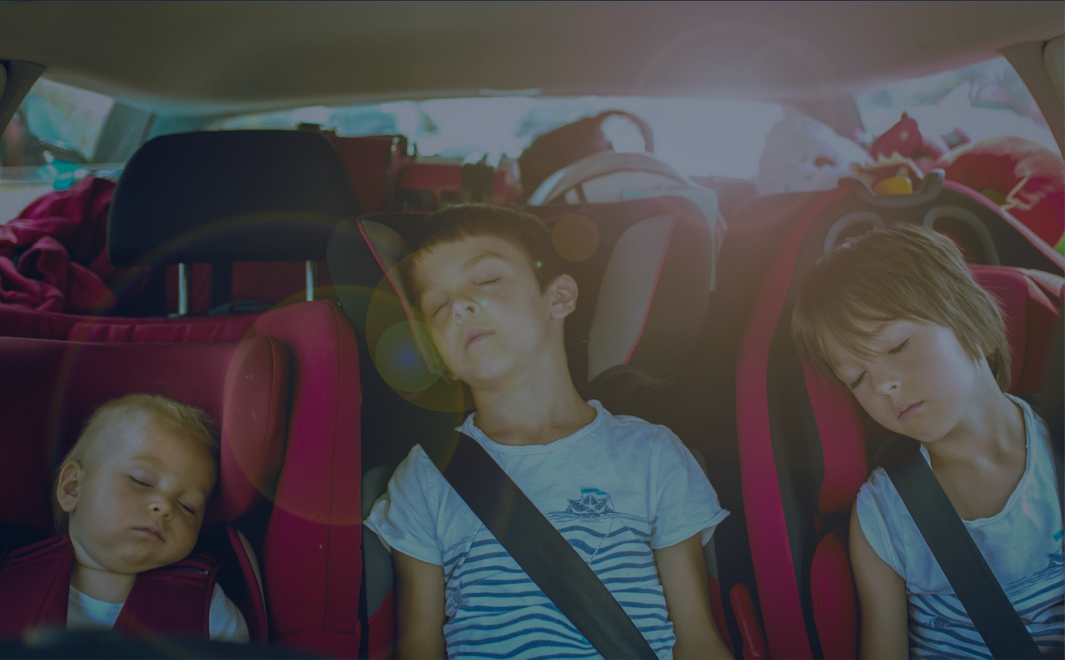 AİLECE SEYAHAT ETMENİN KONFORLU YOLU