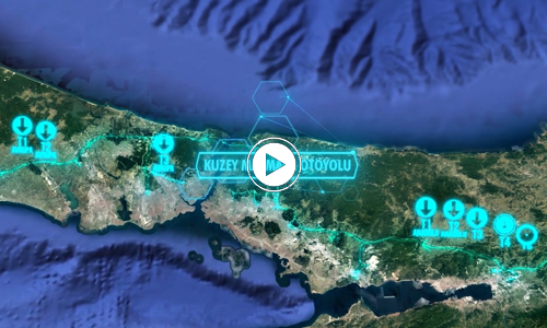 Kuzey Marmara Otoyolu / Northern Marmara Motorway