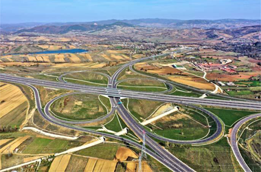 85 PERCENT OF THE NORTHERN MARMARA MOTORWAY IS COMPLETED