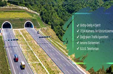 KUZEY MARMARA OTOYOLU’NDA GEBZE-İZMİT YOLU AÇILDI